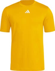 adidas Pregame Logo T-Shirt