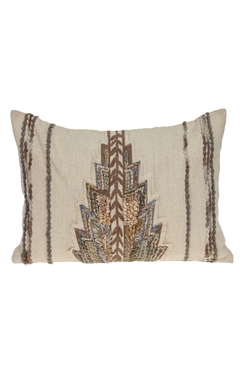 PARKLAND COLLECTION Langa Tapestry Throw Pillow, Main, color, 