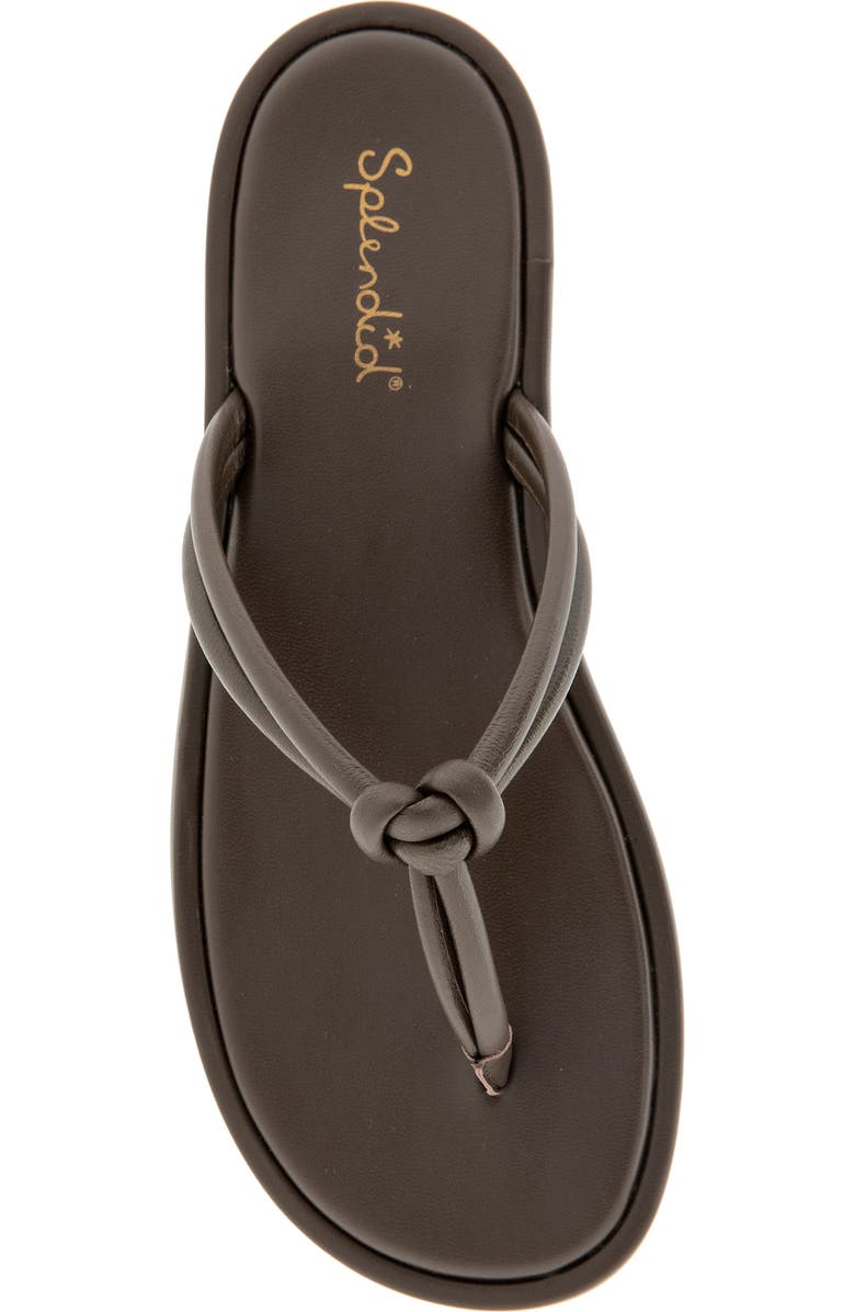 Splendid Ferdinanda Flip Flop, Alternate, color, Spice
