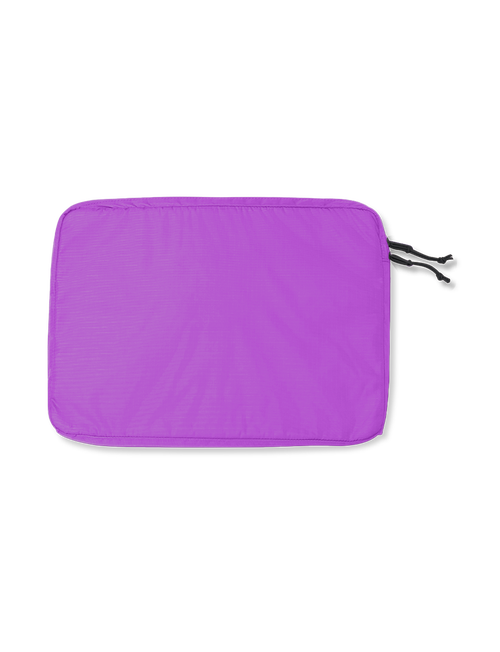 Baboon To The Moon Laptop Case In Purple