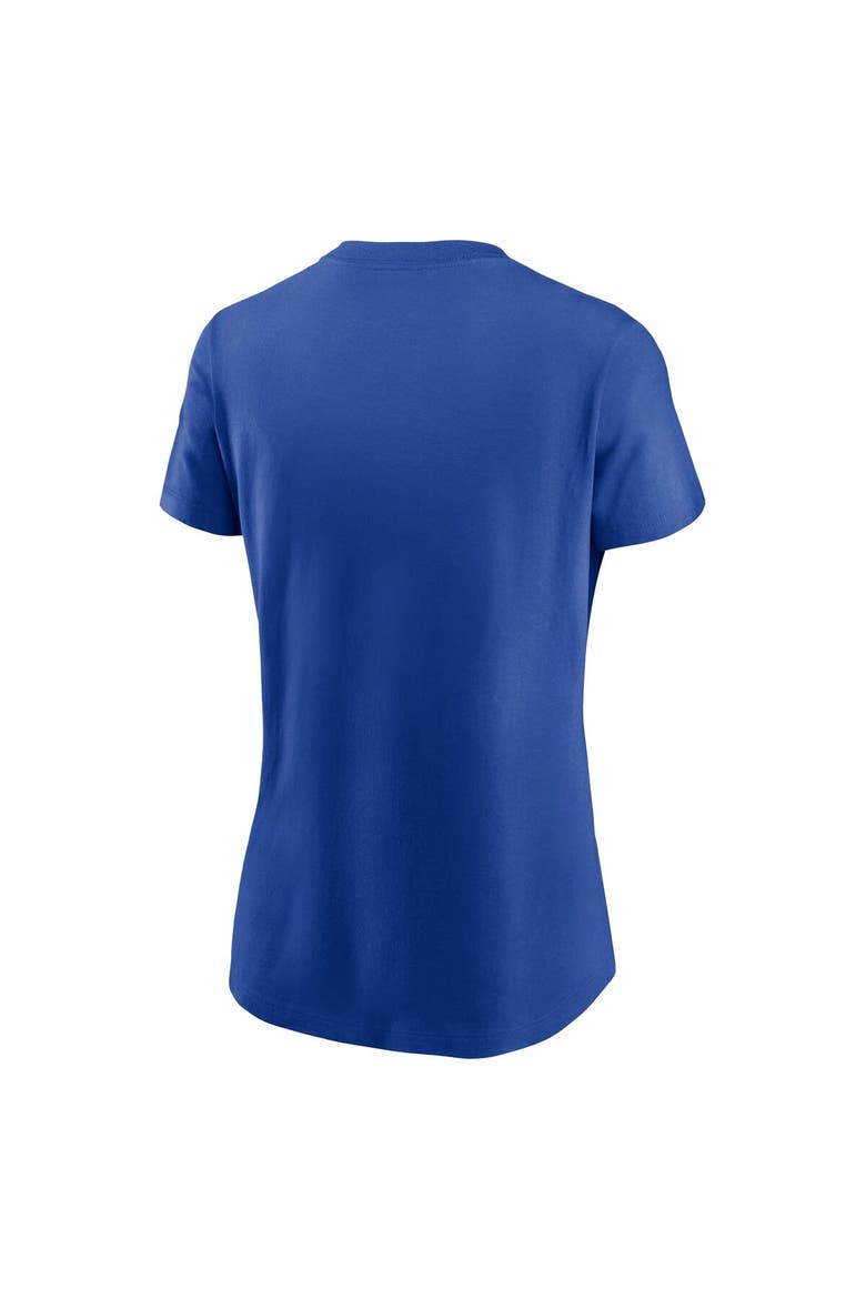 Women's Nike Royal Duke Blue Devils Primetime Logo T-Shirt, Alternate, color, Royal