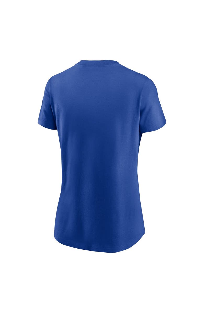 Nike Women's Nike Royal Duke Blue Devils Primetime Logo T-Shirt, Alternate, color, Royal