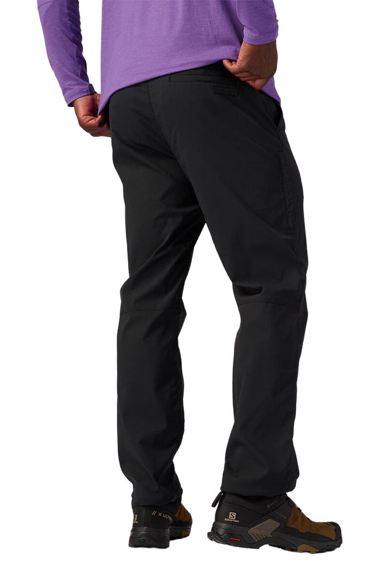 Backcountry Wasatch Ripstop Pant - Men's, Alternate, color, Black