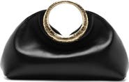 Arezzo Mia Small Leather Clutch