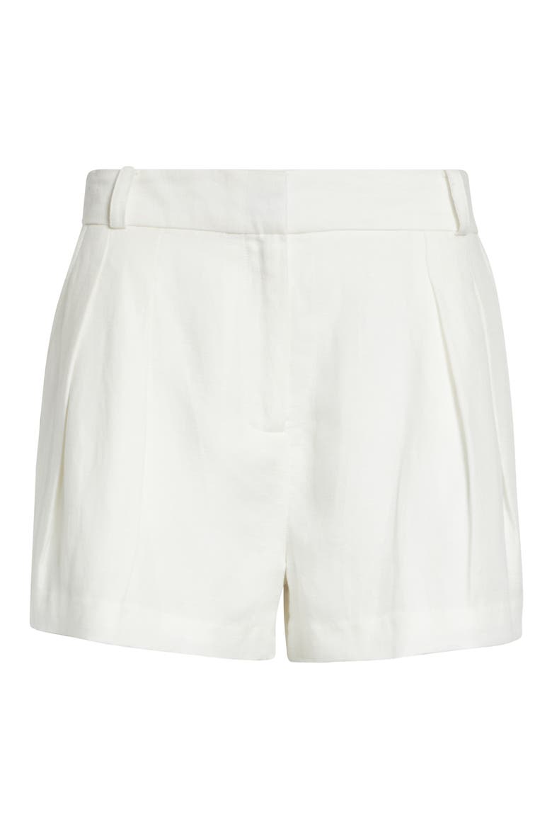 Winifred Shorts, Alternate, color, WHITE LINEN