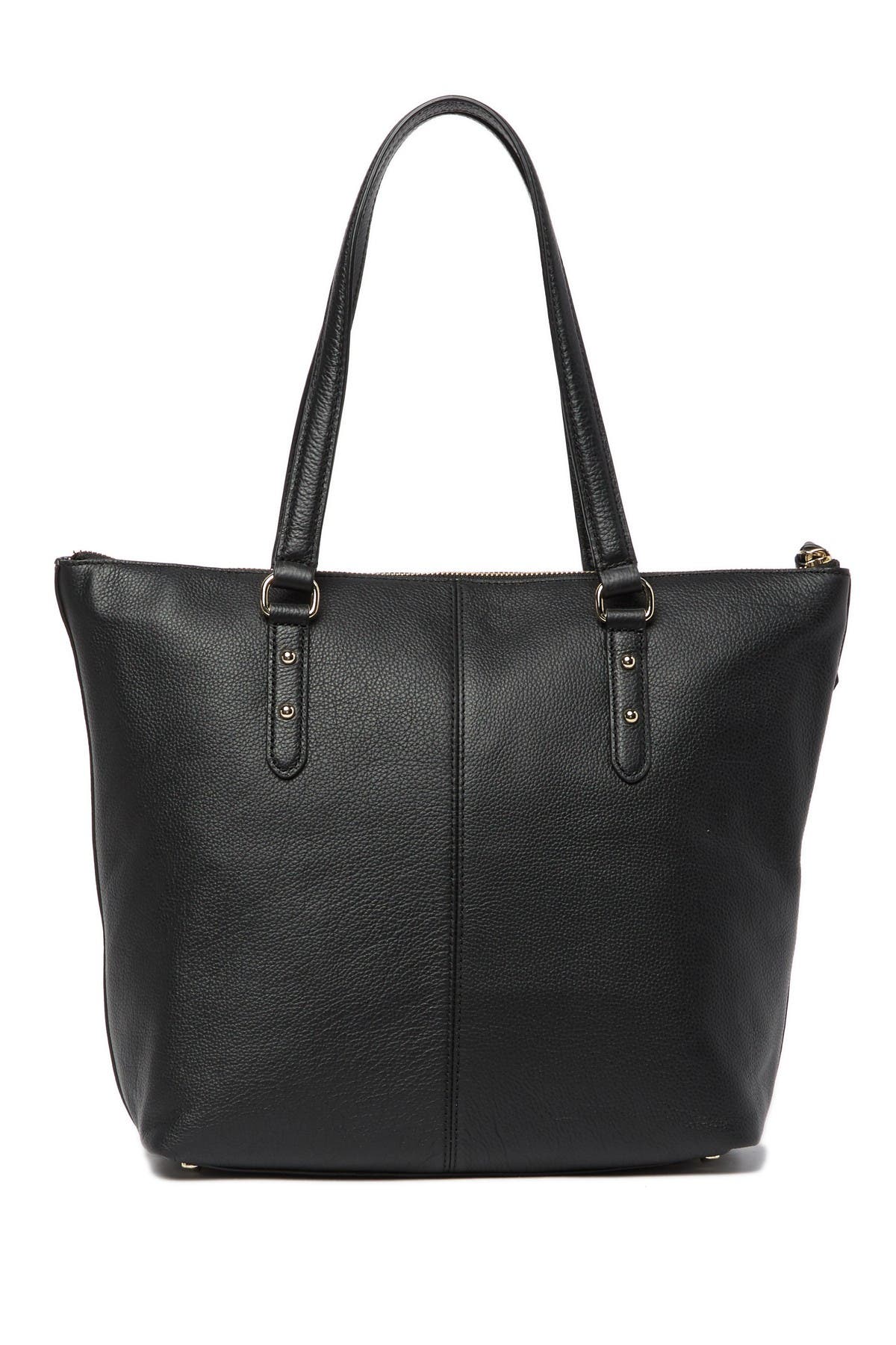 Kate Spade New York penny leather tote bag, Alternate, color, 