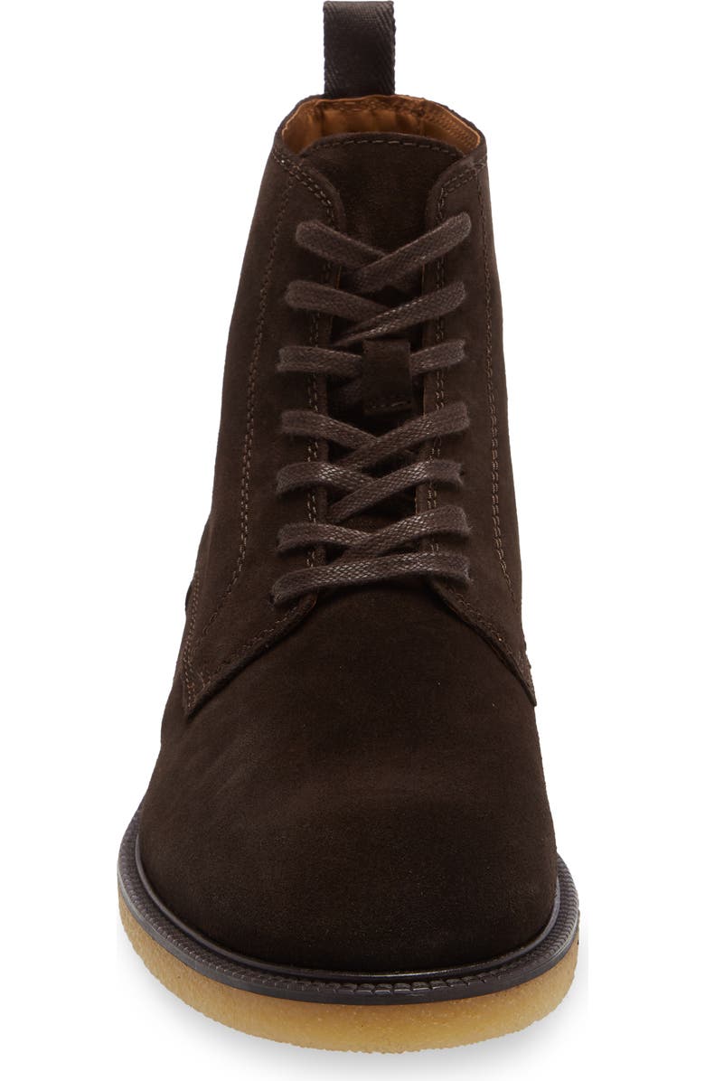HUGO Tunley Suede Boot, Alternate, color,