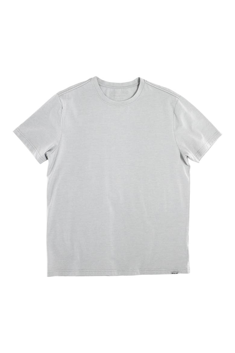 Feeder T-Shirt, Alternate, color, MELANGE QUIET GREY