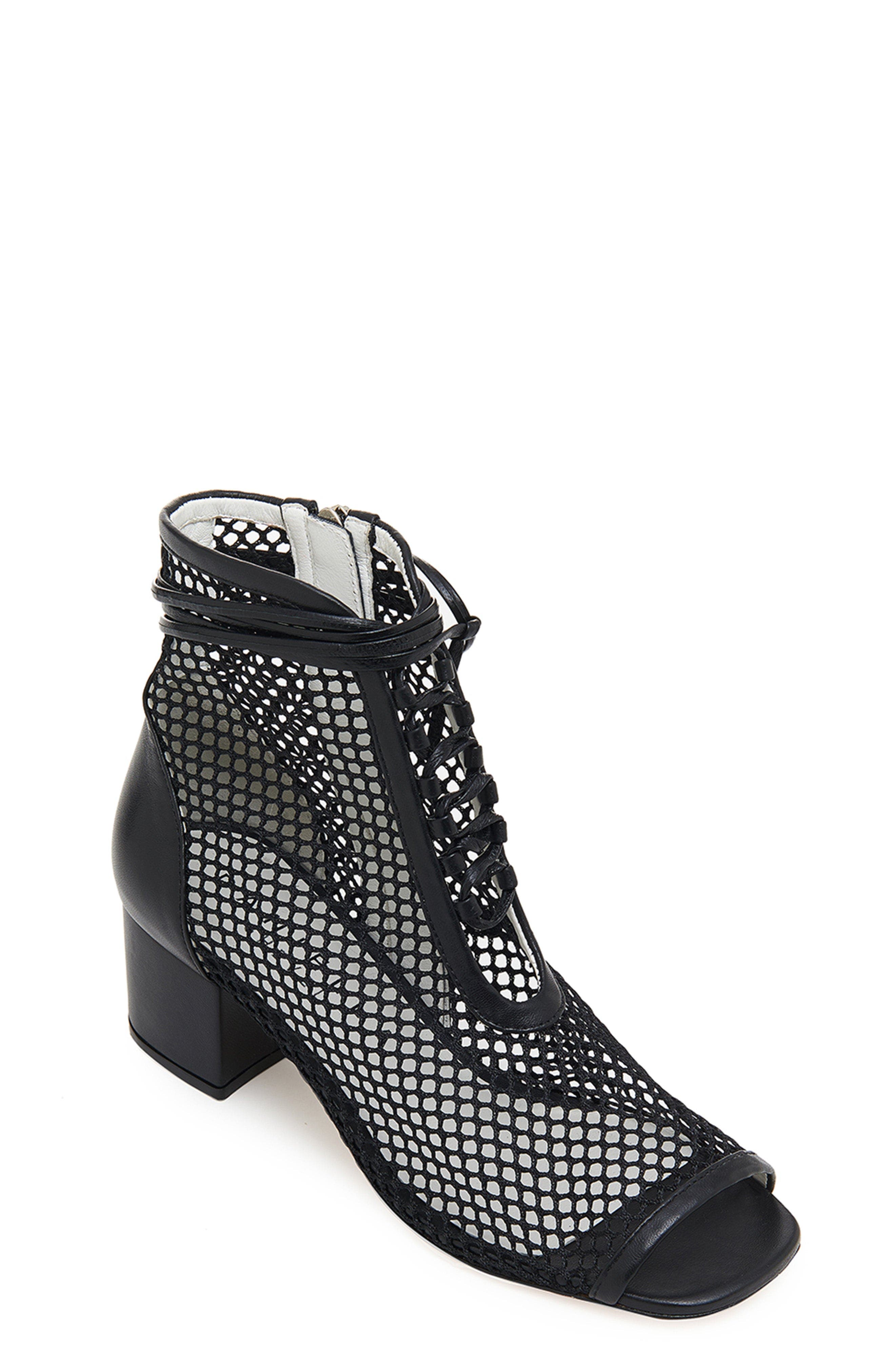 Daniella Shevel Nola Bootie, Alternate, color, Black