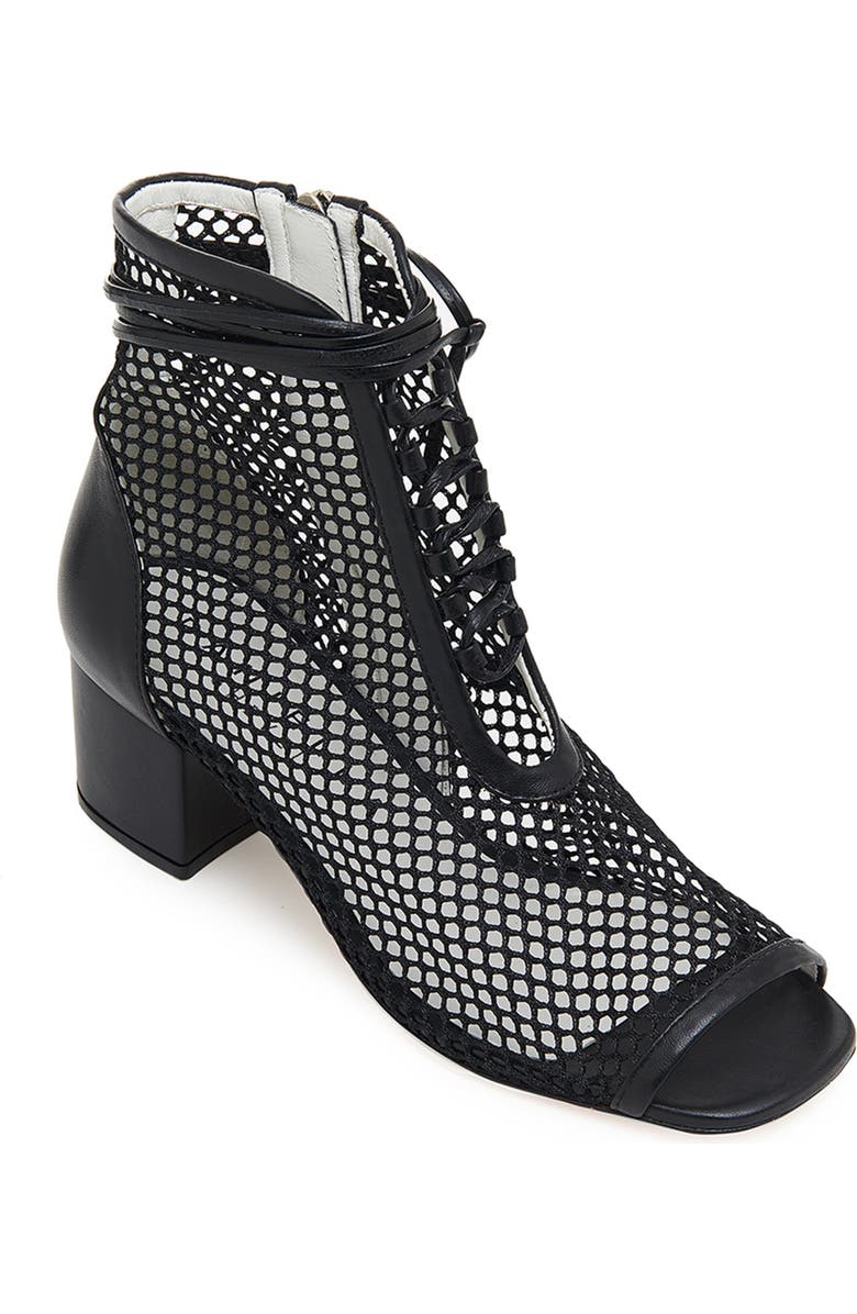 Daniella Shevel Nola Bootie, Alternate, color, Black