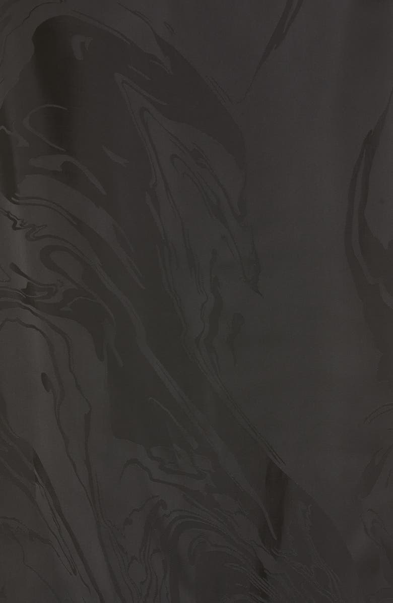 Lafayette 148 New York Arnette Jacquard Satin Blouse, Alternate, color,