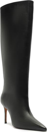 Ellen Up Pointed Toe Boot