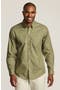  River Stone Green/Gold Plaid