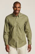 Lands' End Traditional Fit No Iron Twill Shirt