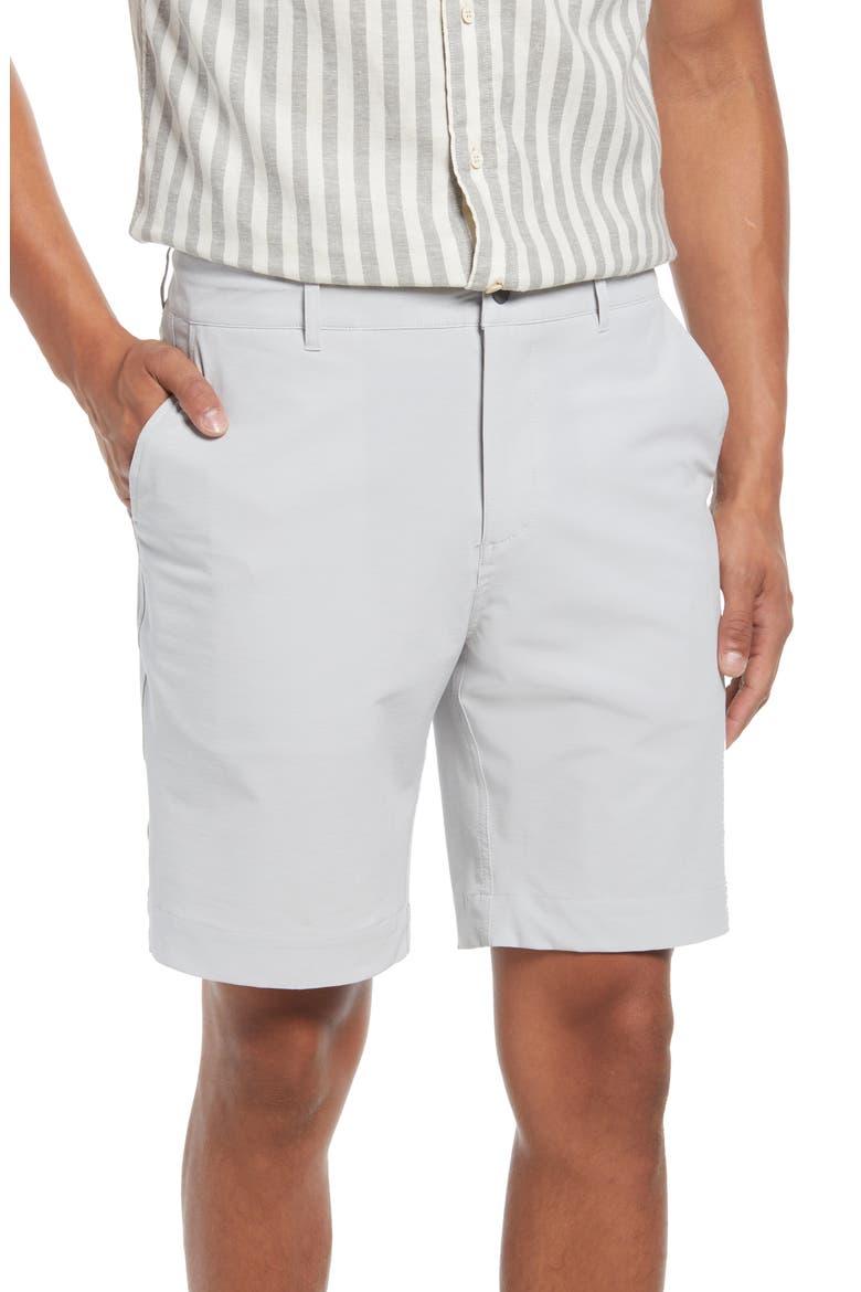 Belt Loop All Day 9-Inch Shorts, Main, color, STONE