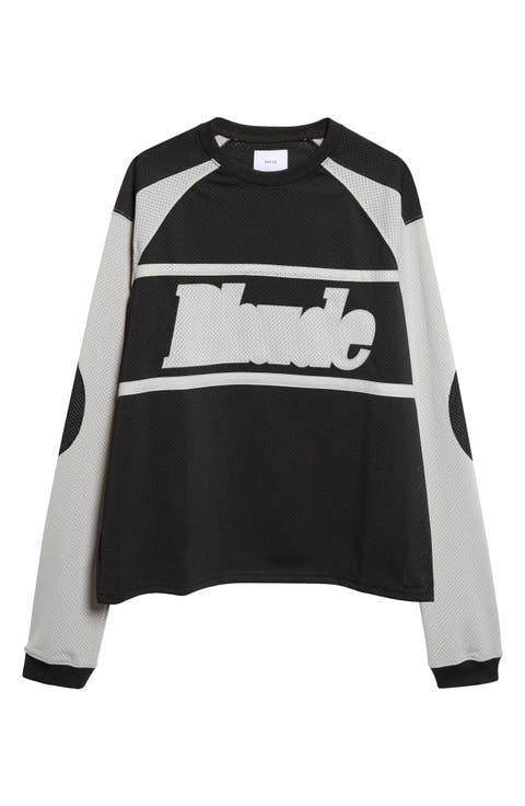 Moto Mesh Shirt