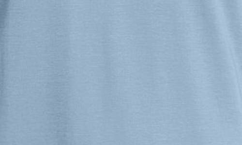 Robert Barakett Georgia Pima Cotton T-shirt In Blue Bell