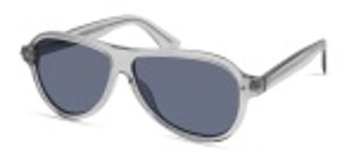 Italia Independent Cemento Sunglasses In Gray