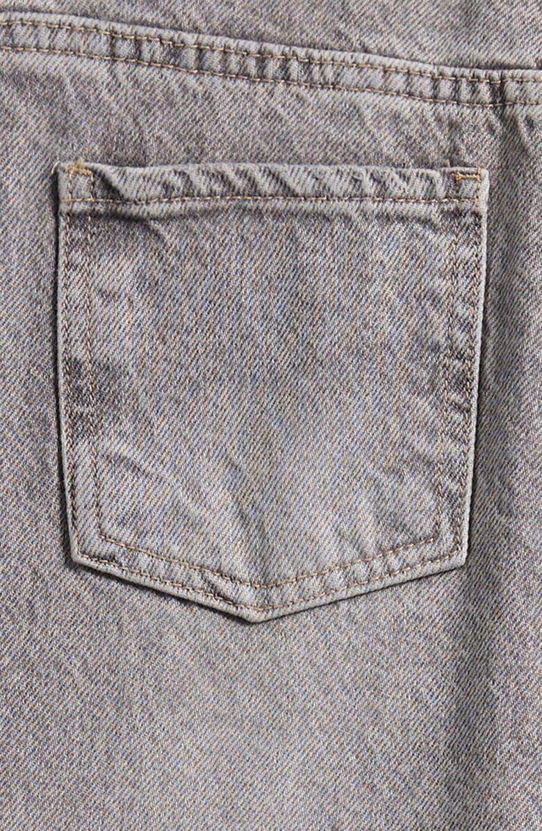 PacSun Kids' Baggy Jeans, Alternate, color, Grey