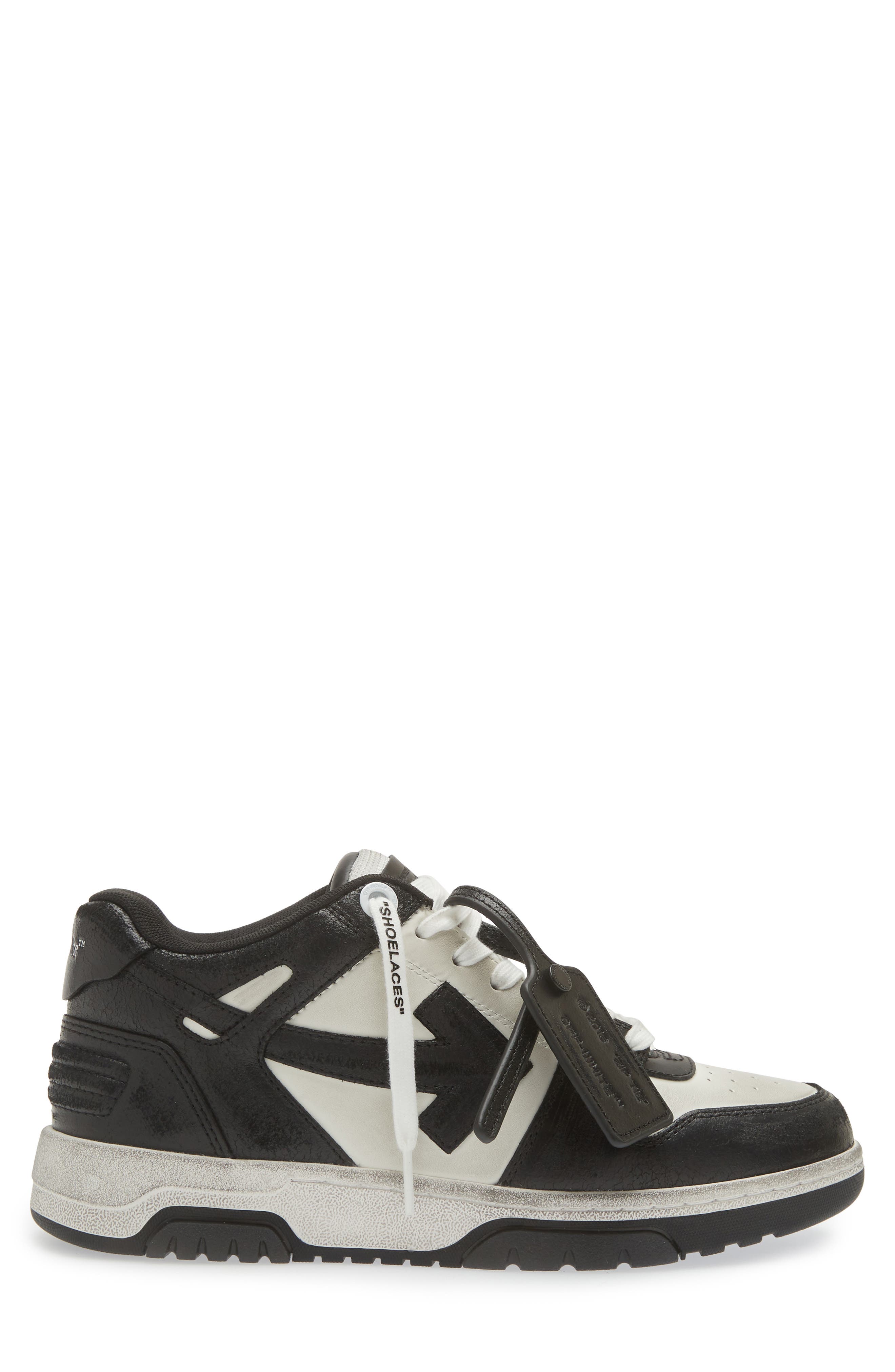 Off-White Out of Office Low Top Sneaker, Alternate, color, 
