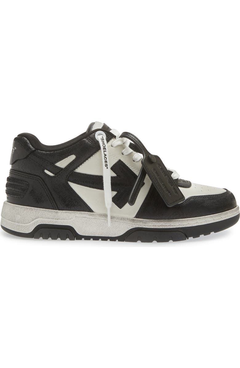 Off-White Out of Office Low Top Sneaker, Alternate, color,