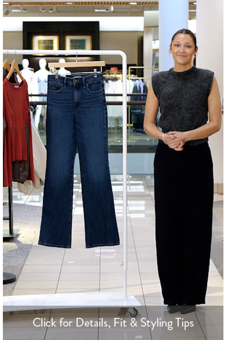 Soft-Tech Good Classic Bootcut Jeans video