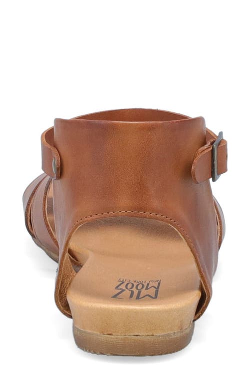 Miz Mooz Annalise Sandal In Brandy