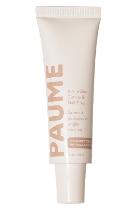 All-in-One Cuticle & Nail Cream