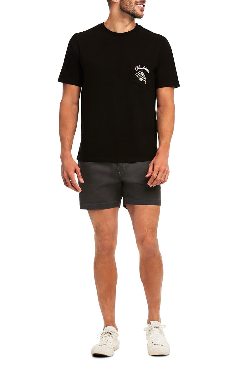 Chubbies Original Stretch Twill 5.5-Inch Shorts, Alternate, color, 