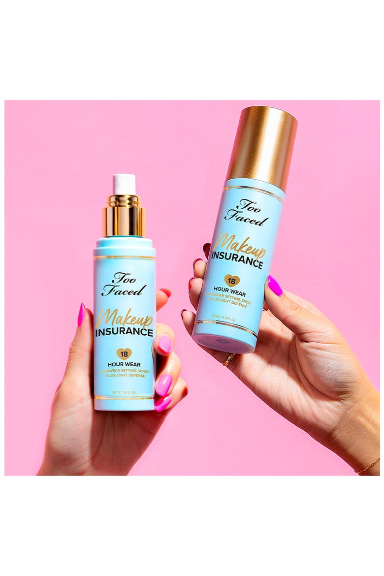 Makeup Insurance Setting Spray, Alternate, color, NO COLOR