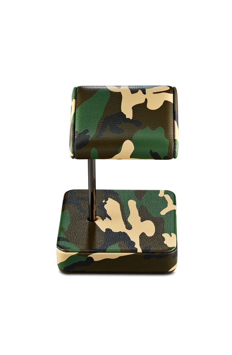 WOLF Elements Single Static Watch Stand, Main, color, Earth