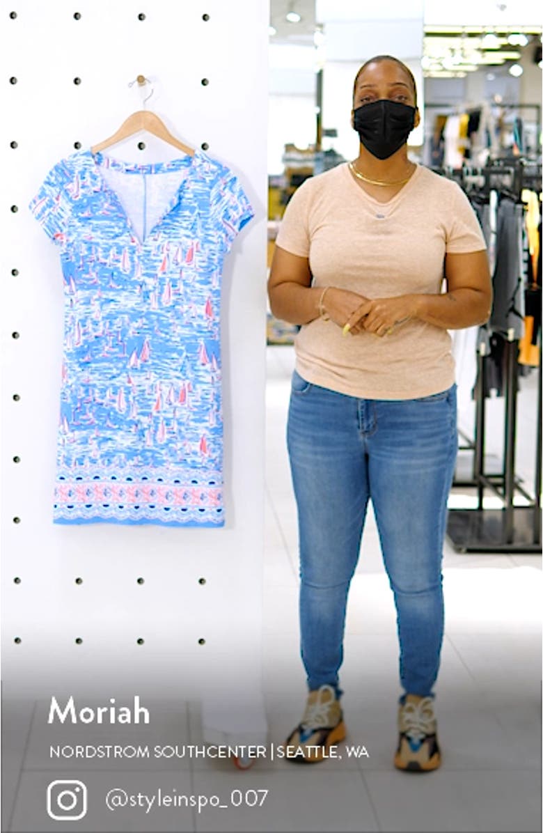 Sophiletta Dress, sales video thumbnail