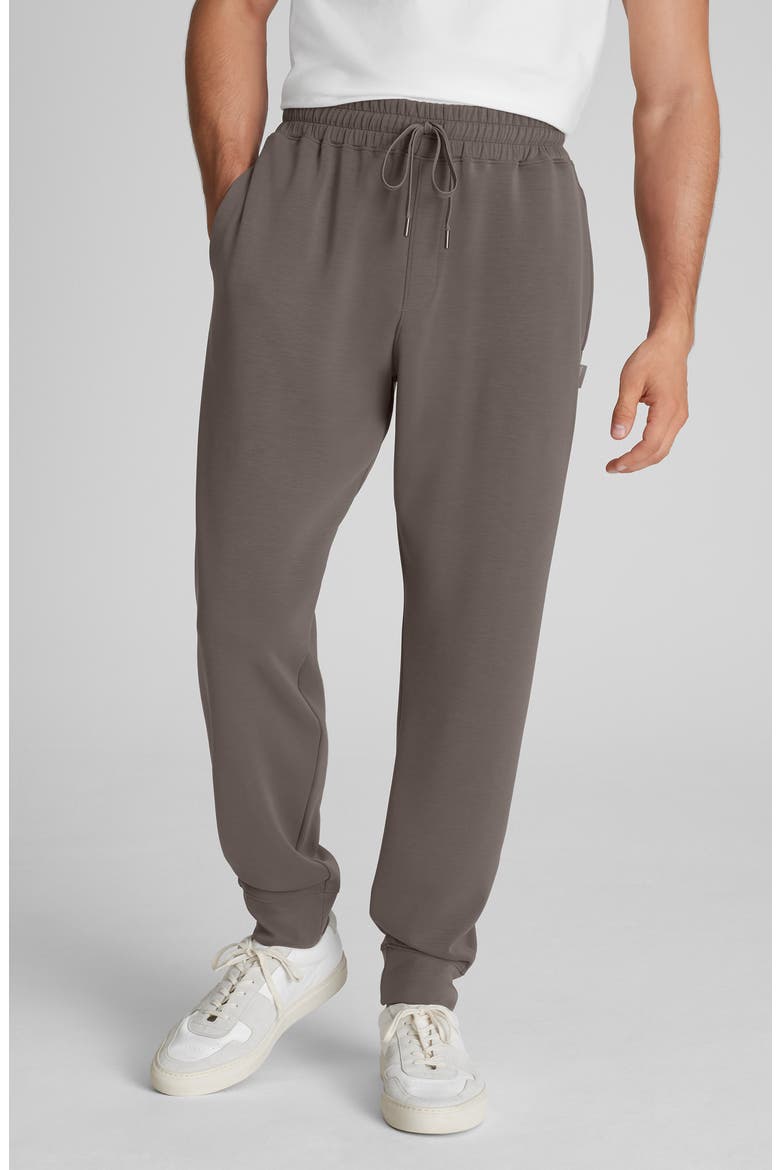 Luxe Traveler Knit Joggers, Main, color, FALCON