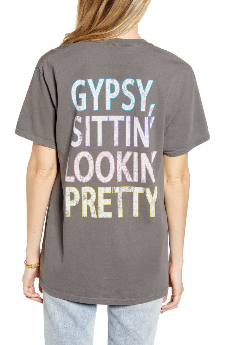 Vinyl Icons Def Leppard Tee, Alternate, color,