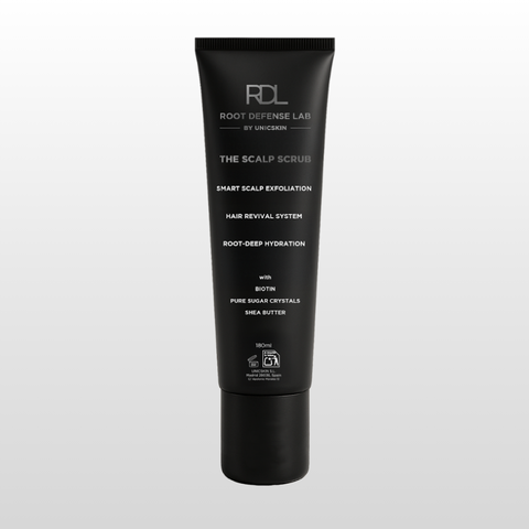 The Scalp Scrub Revitalizing Exfoliant