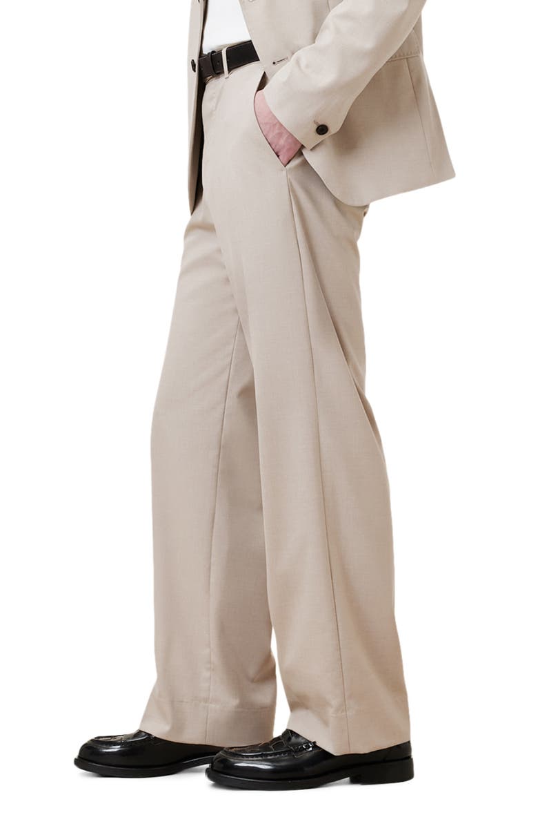 AllSaints Gallow Trousers, Alternate, color, 