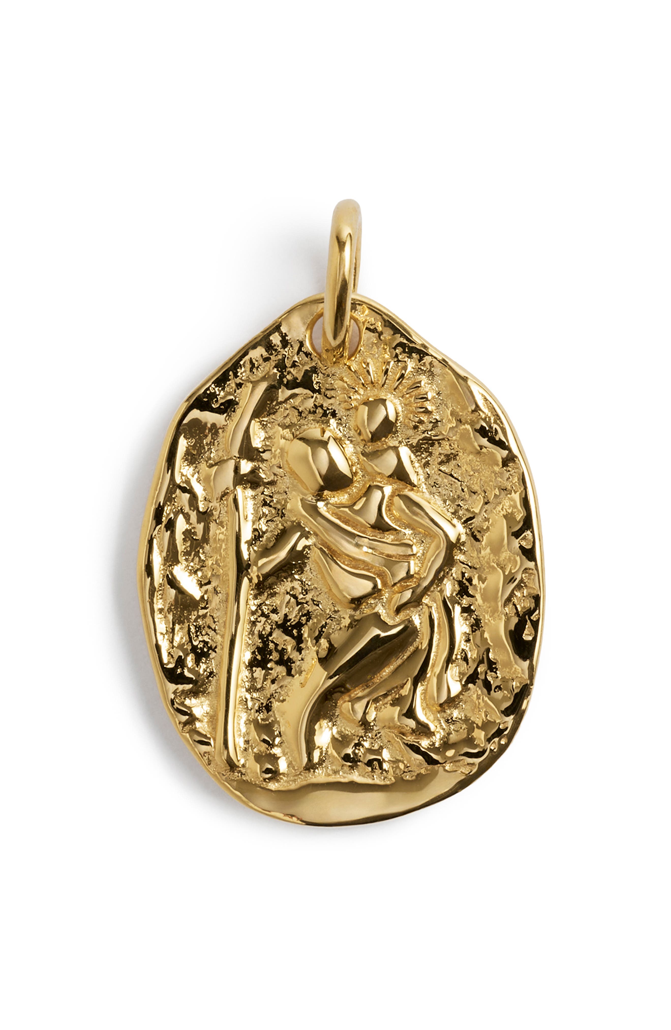 selected 18K GOLD VERMEIL