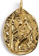 Monica Vinader St. Christopher Pendant