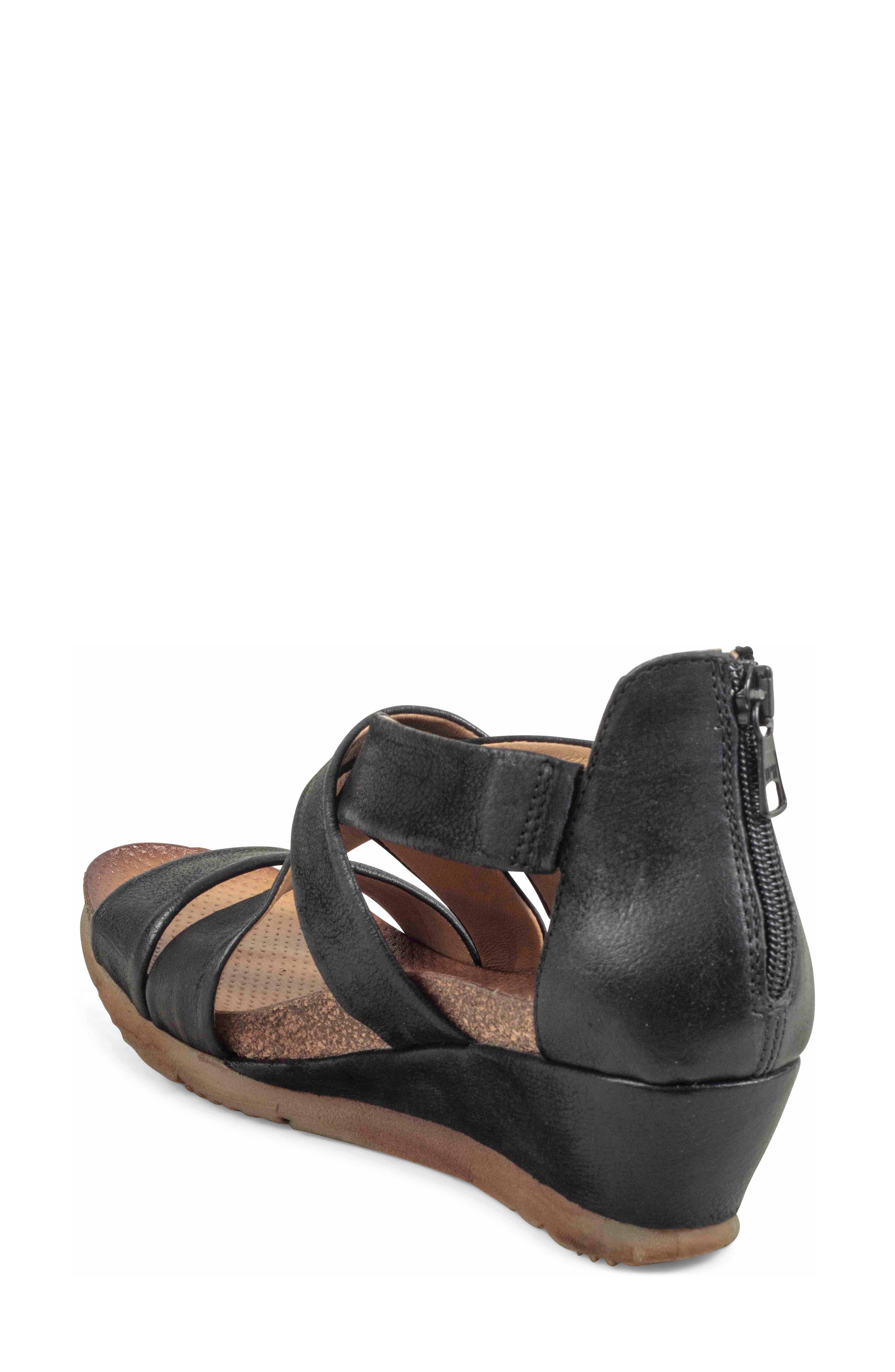 Miz Mooz Mika Strappy Sandal, Alternate, color, 