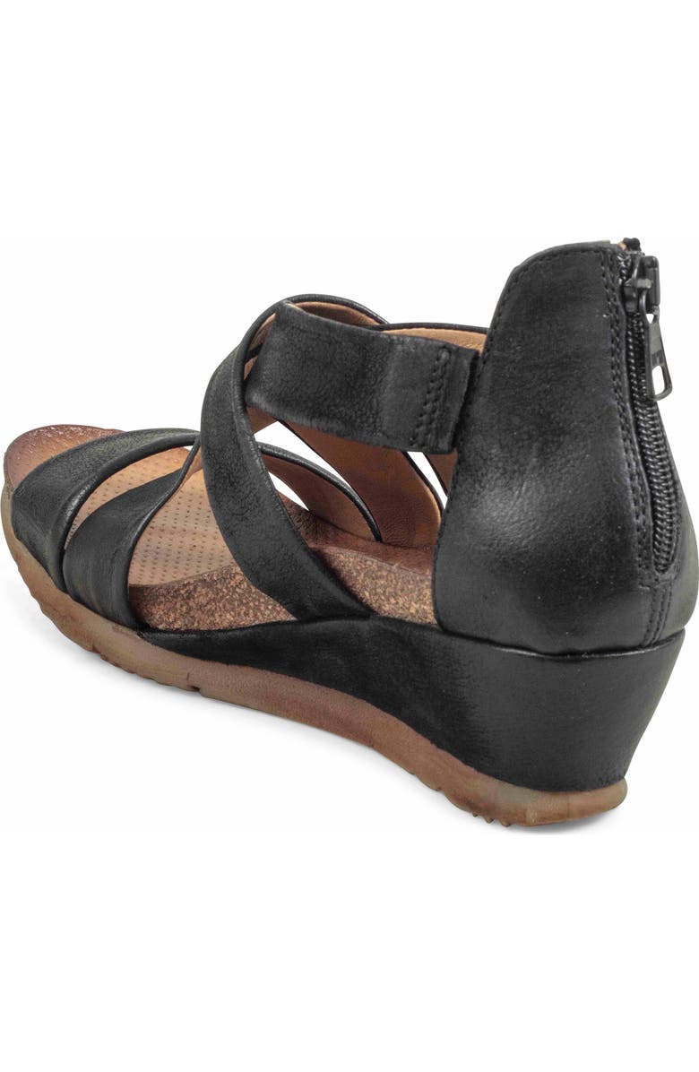 Miz Mooz Mika Strappy Sandal, Alternate, color,