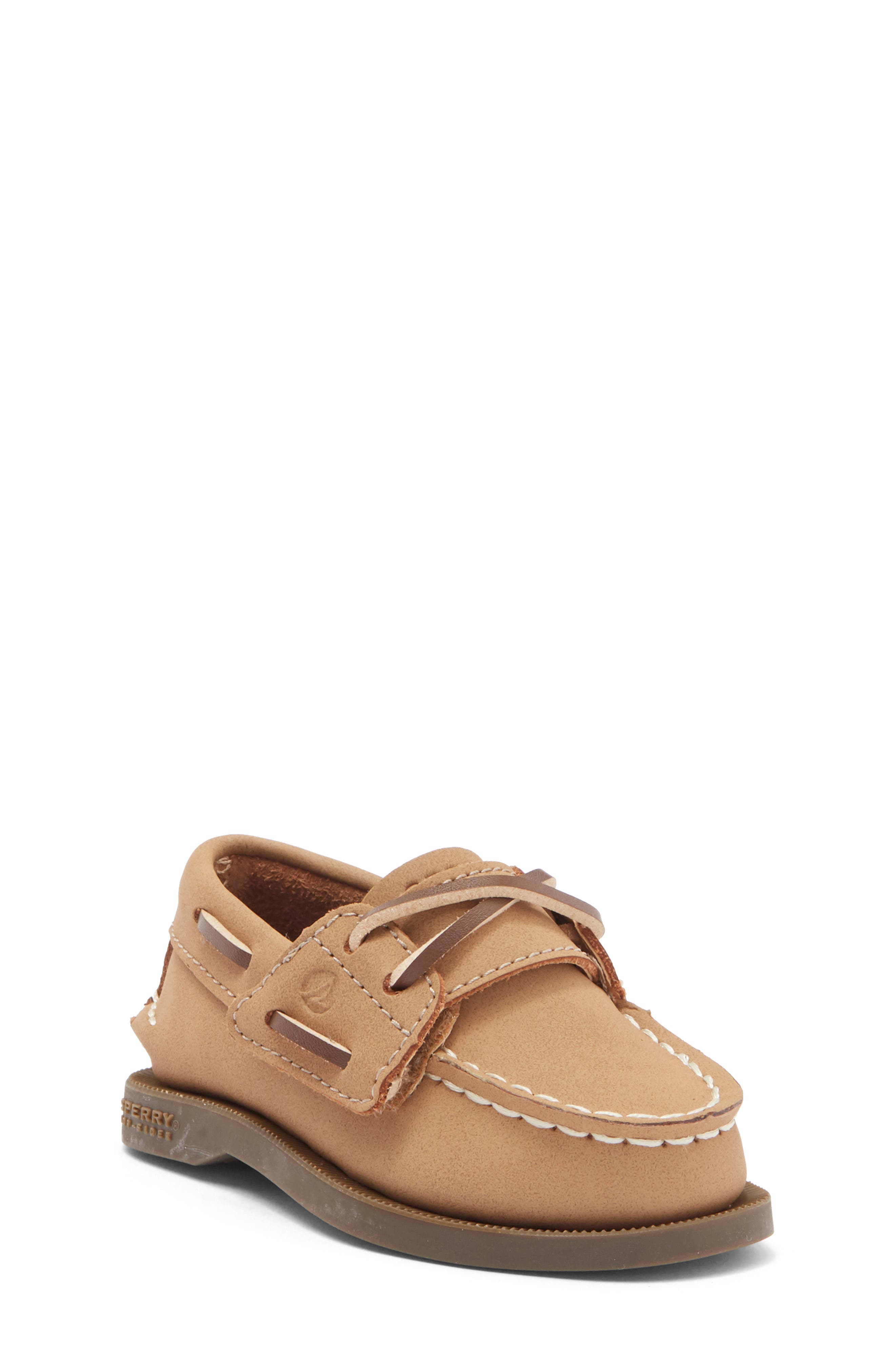 Sperry Kids' Original Boat Shoe, Main, color, 