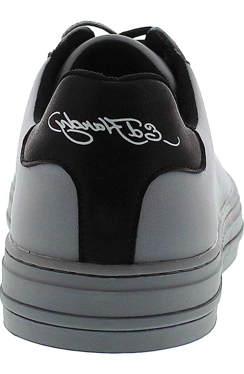 Ed Hardy Snake Sneaker, Alternate, color,