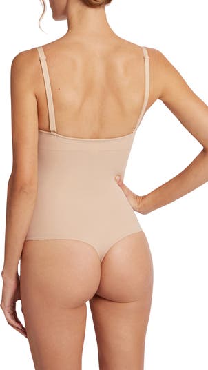 Mat De Luxe Shaping Thong Bodysuit
