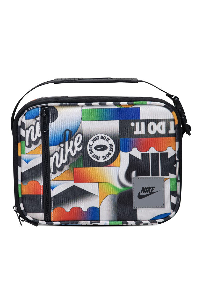 Futura Lunchbox, Main, color, BLACK MULTI