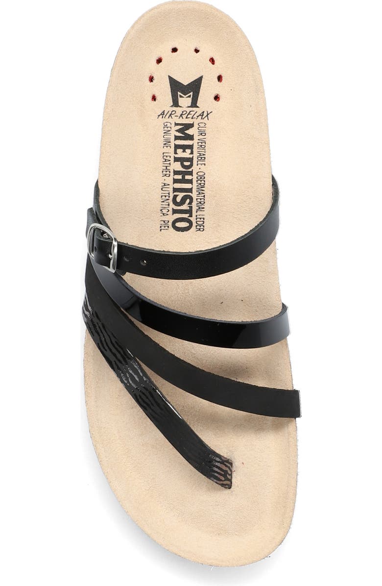 Mephisto Natty Slide Sandal, Alternate, color,