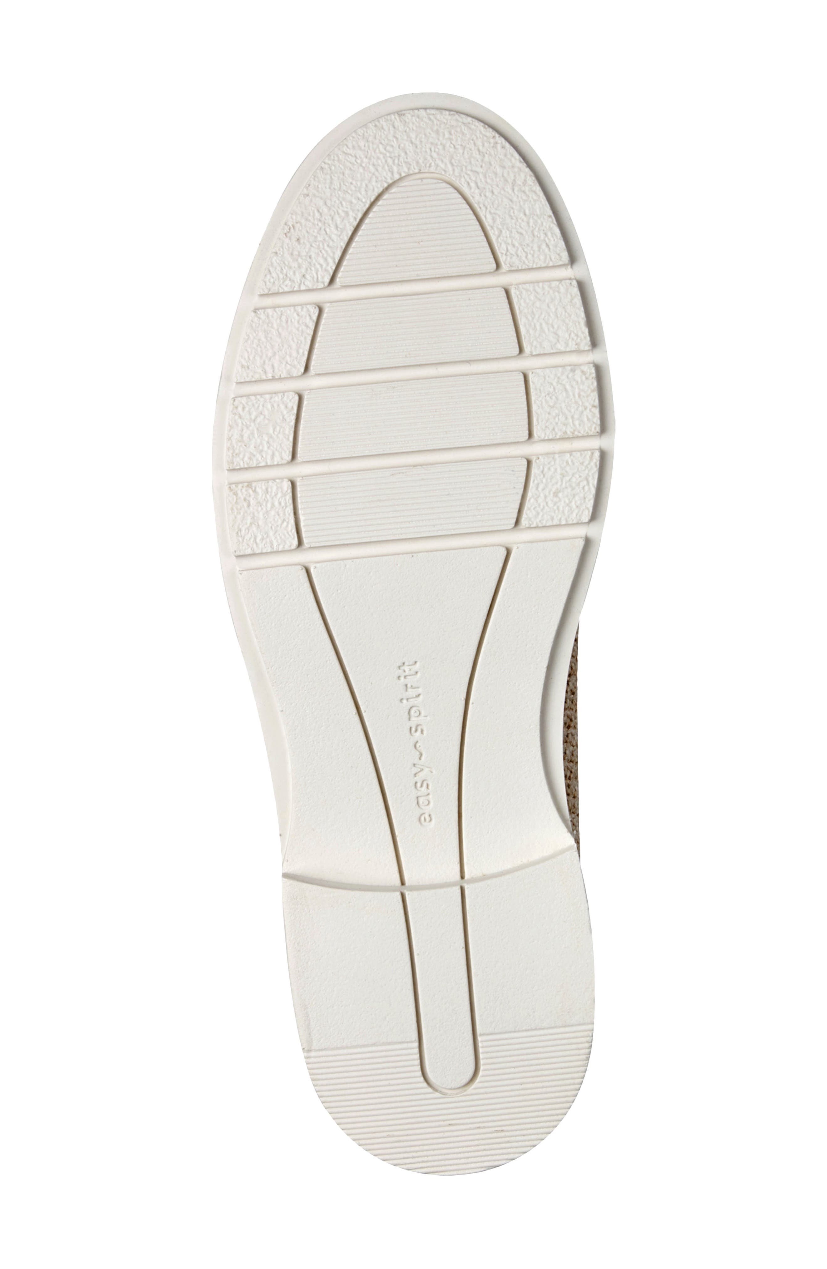 Easy Spirit Zaira Loafer, Alternate, color, Light Natural