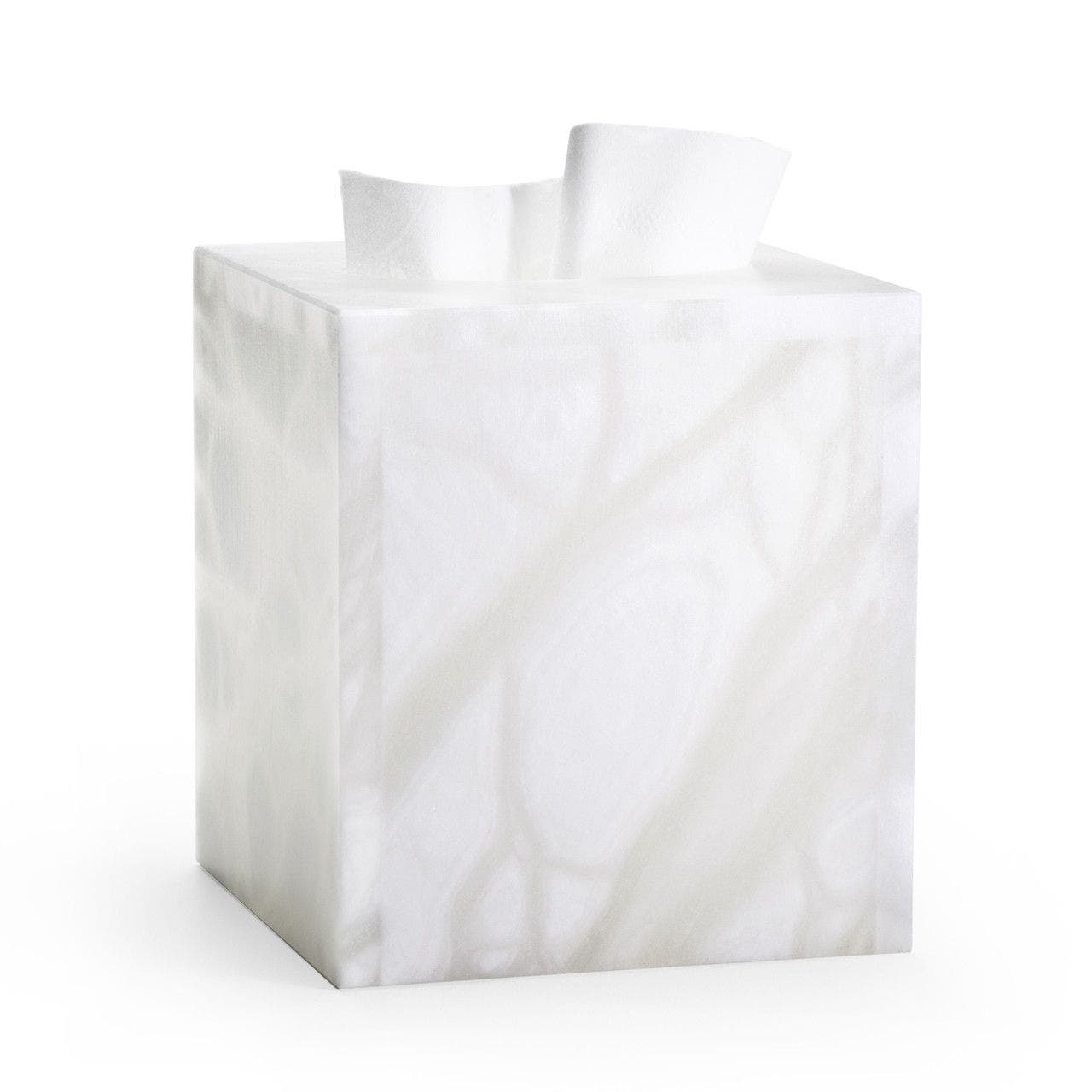 selected WHITE