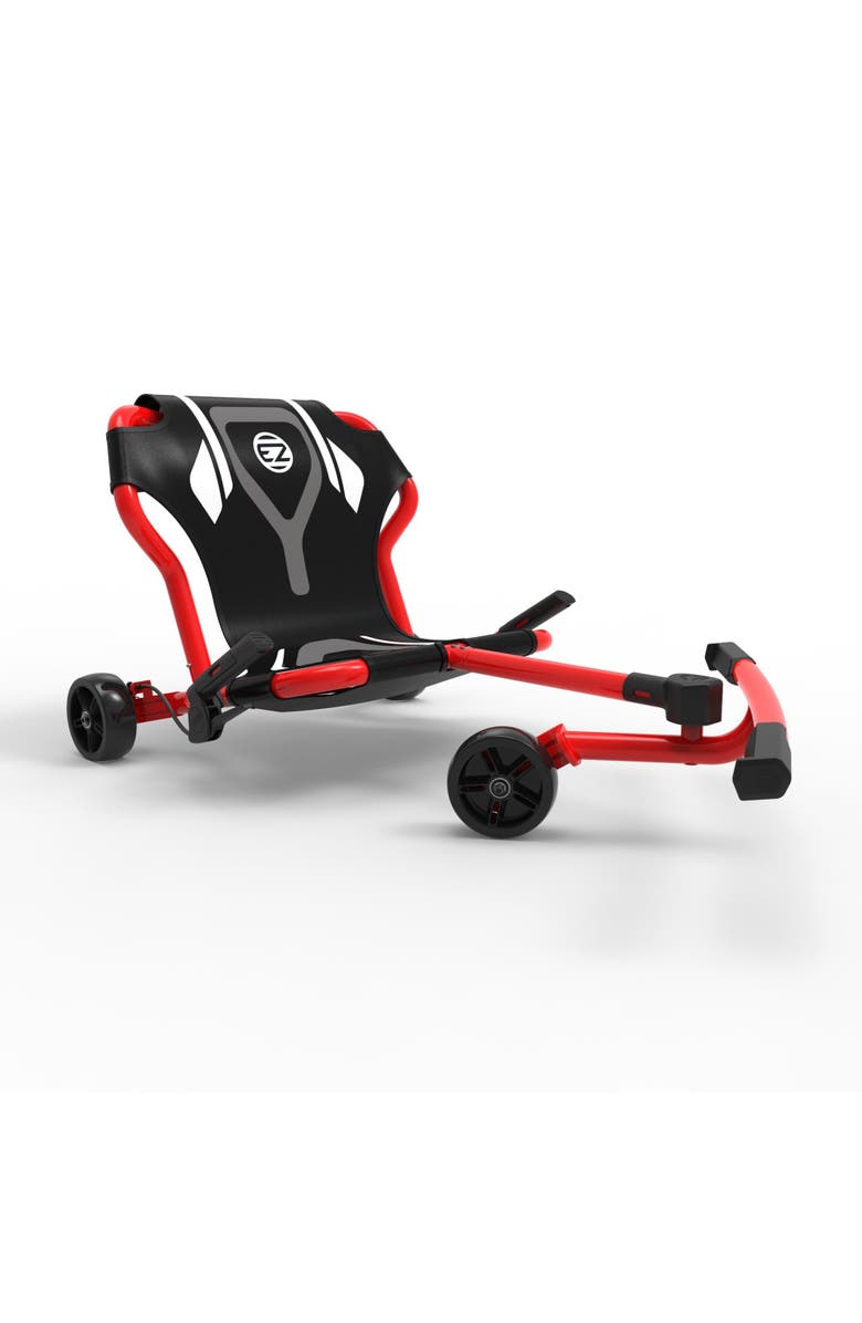 EzyRoller Pro X Ride on Scooter, Red, Alternate, color, Red