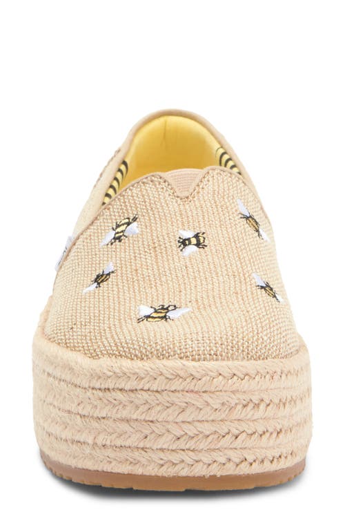 TOMS TOMS VALCIA ESPADRILLE SLIP-ON