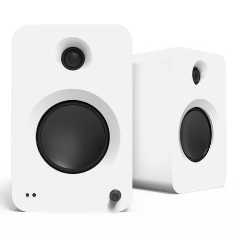 REN Powered Bluetooth Bookshelf Speakers - Pair